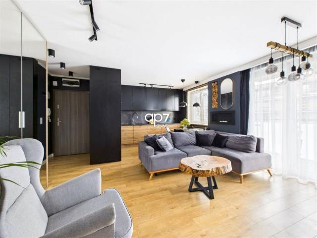 Glogera 50,20 m², Kraków