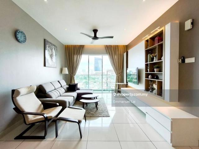 Glomac Damansara, Taman Tun Dr Ismail