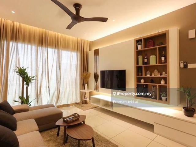 Glomac Damansara, Taman Tun Dr Ismail