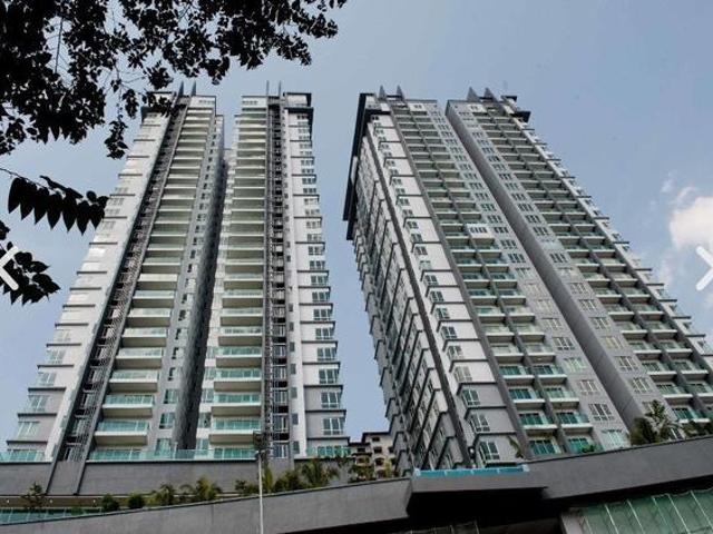 Glomac Damansara Taman Tun Dr Ismail TTDI