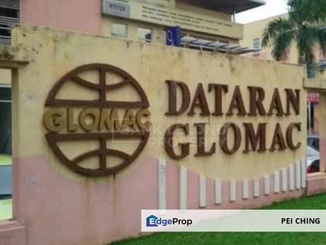 GLOMAC SQUARE