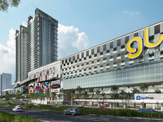 Glomac Residensi Damansara