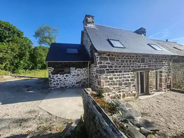 Glomel 22110 Achat / Vente maison 4 pièces t4