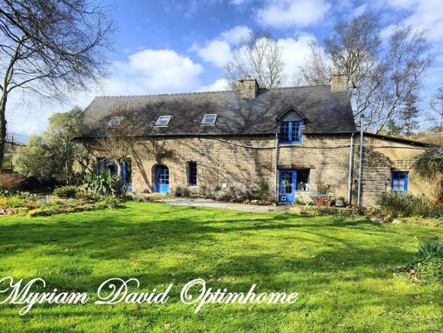 Glomel Vente Maison 22
