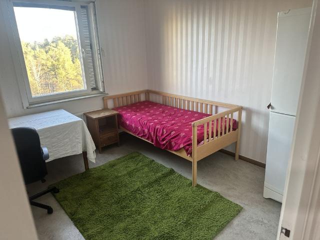 Glömmingegränd, Spånga