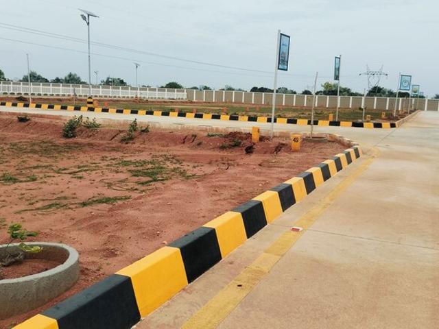 Glorious Town 1200 Sq.Ft. Plot in Allithurai Trichy Listing ID: #10251