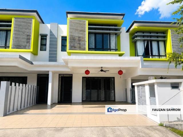 Horizon Residence, Setia Ecohill