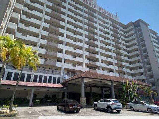 Glory Beach Resort