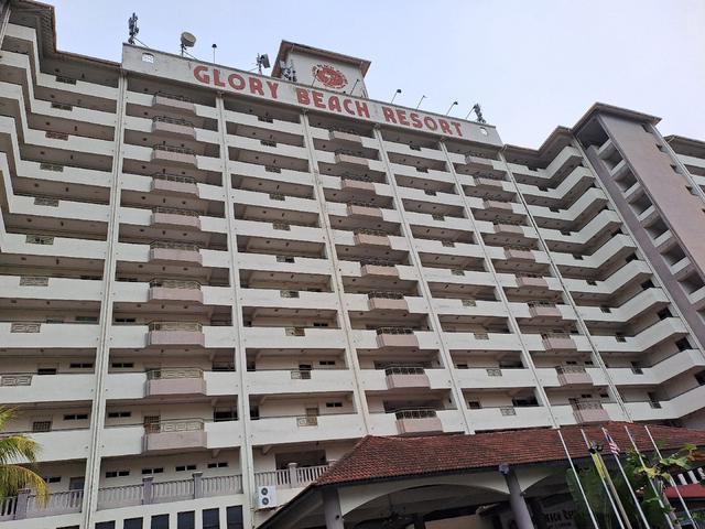 Glory Beach Resort Untuk Dijual