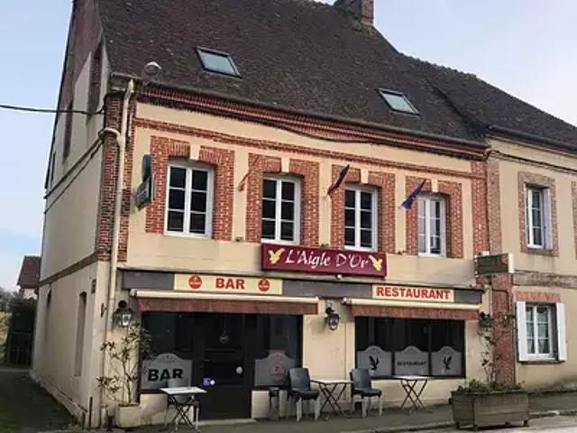 Glos la Ferrière 61550 Achat / Vente immeuble terrasse parking