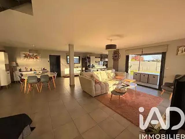 Glos sur Risle 27290 Achat / Vente maison 5 pièces t5 parking