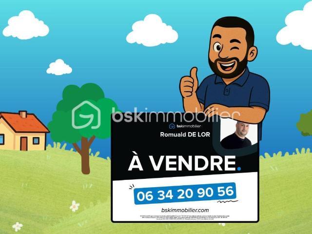 Glos sur Risle Vente Terrain 27