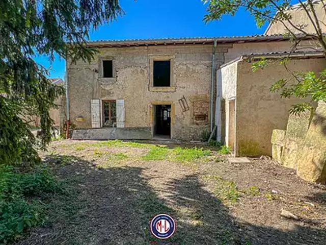 Glatigny 57530 Achat / Vente maison 7 pièces t7 au dernier étage