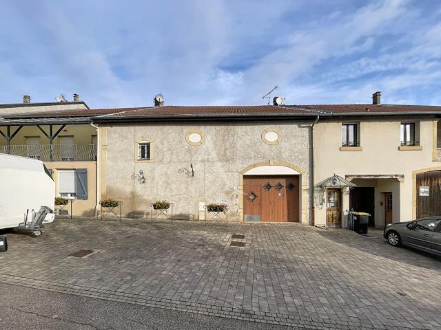 Glatigny Vente Maison 57