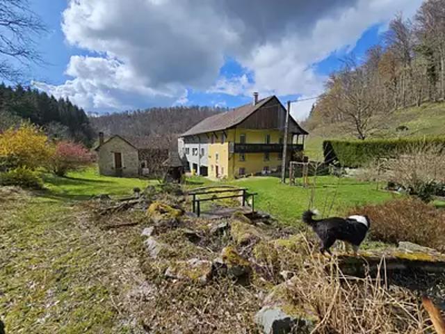 Glay 25310 Achat / Vente maison 5 pièces t5