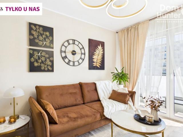 Glazurowa 44 m², Gdańsk