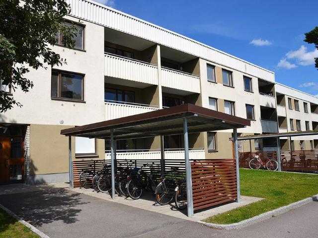 Glaciärvägen 1, våning 2