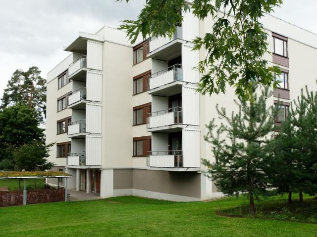 Glaciärvägen 23, våning 2