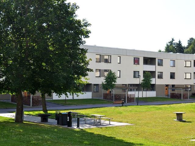 Glaciärvägen 7, våning 1