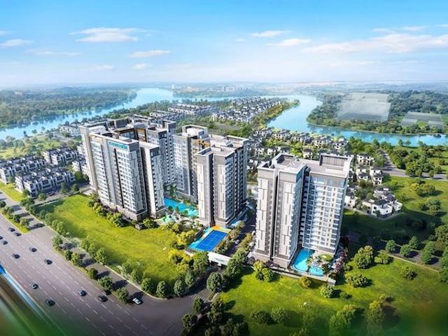 Gladia Heights Khang Điền & Keppel mở bán – Giá dự kiến từ 83 tr/m², chỉ thanh toán 10%