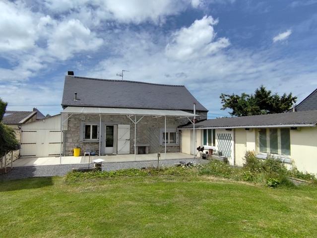 Glageon Vente Maison 59