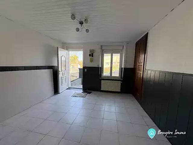 Glageon 59132 Achat / Vente maison 4 pièces t4