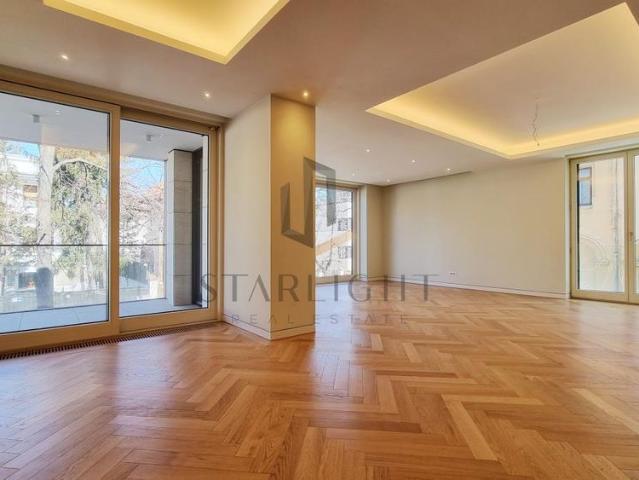 Glamorous 3 bedroom luxury flat in Dorobanti