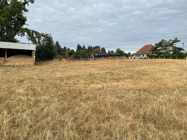 Glandon Vente Terrain 87