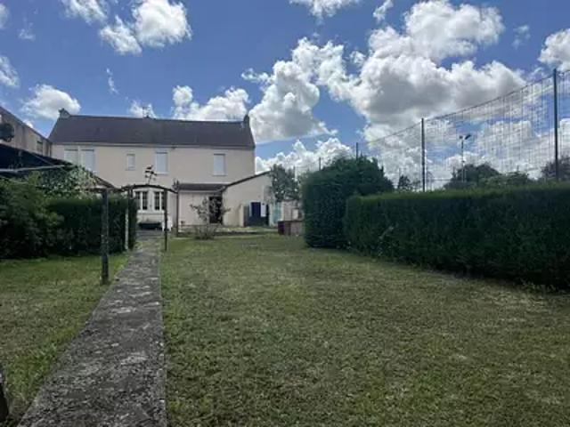 Glandon 87500 Achat / Vente maison jardin terrasse