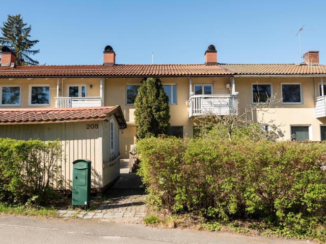 Glanshammarsgatan 205