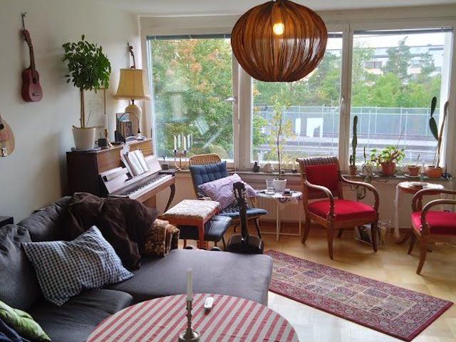 Glanshammarsgatan, Bandhagen