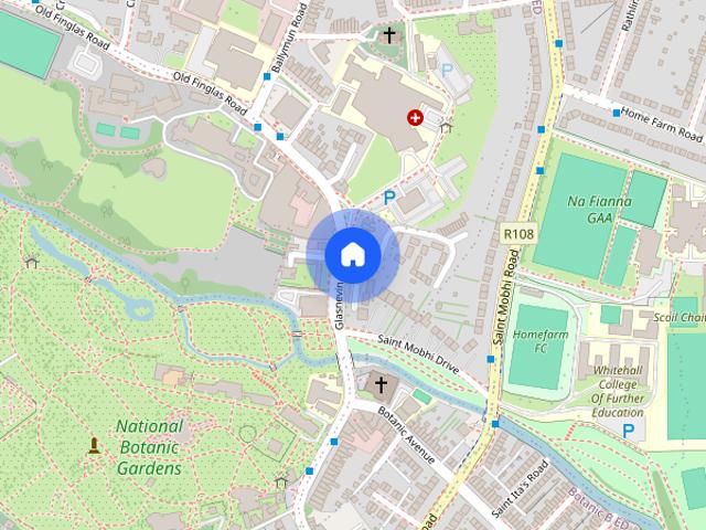 Glasnevin Hill, Dublin