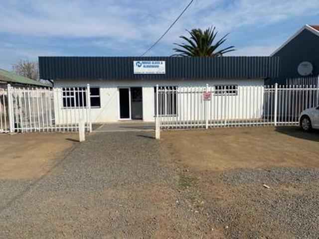 glass and aluminium business for sal.