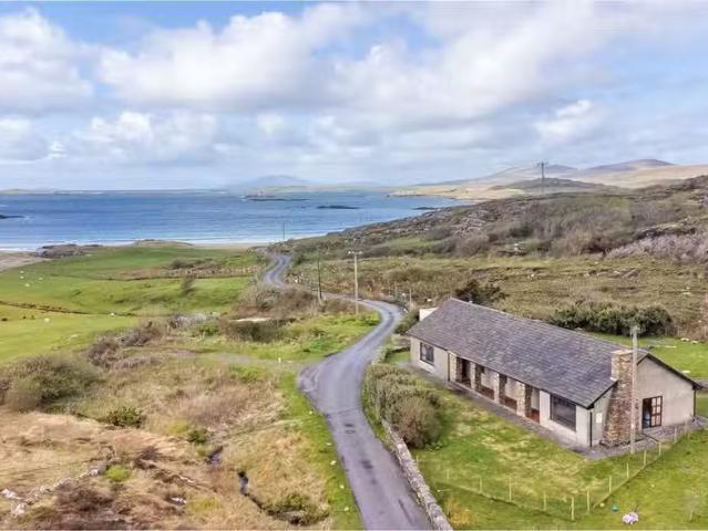 Glassillaun, Renvyle, Renvyle, Co. Galway, H91NY9E is for sale