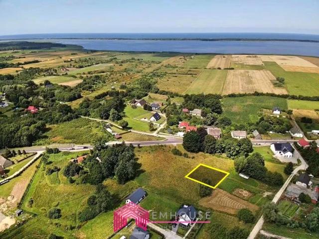 Gleźnowo 1 000 m², Gleźnowo