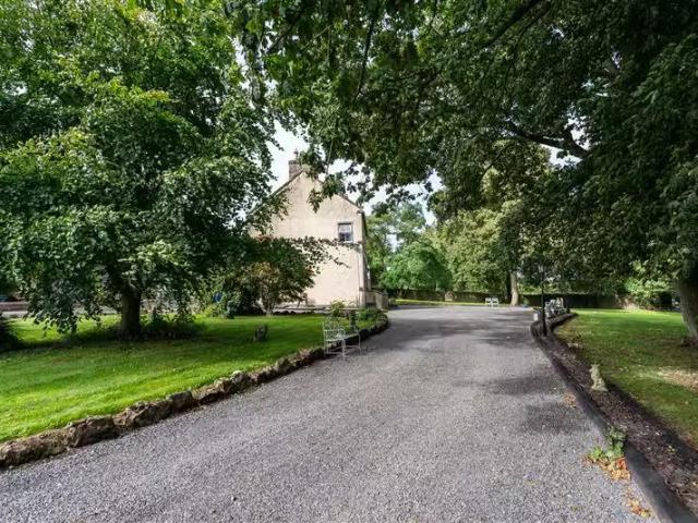 Glebe House On C. 7.5 Ares, Feighcullen, Rathangan, Kildare, R.