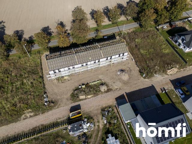 Glebowa 96,71 m², Komorniki