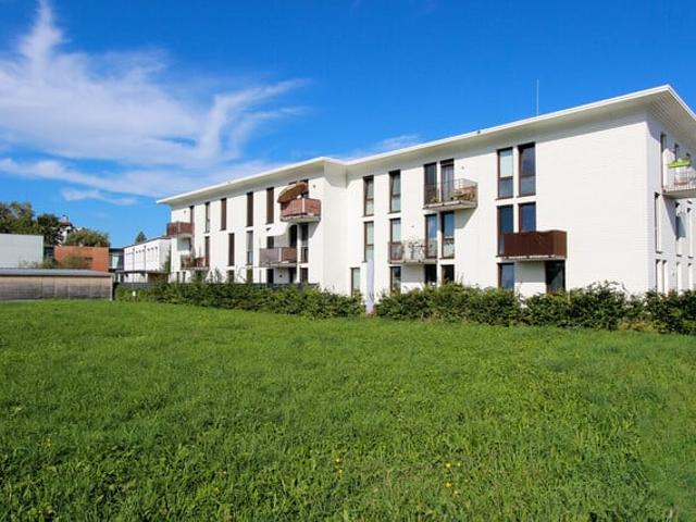 Gleich einziehen, später Eigentum sichern! 4 Zi Mietkaufwohnung in Hard