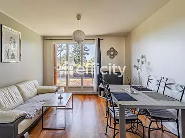 Gleizé 69400 Achat / Vente appartement 4 pièces t4 cave