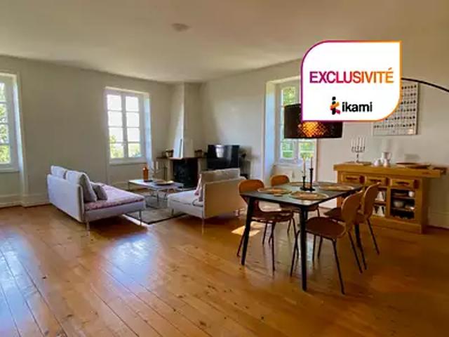 Gleizé 69400 Achat / Vente appartement 4 pièces t4 au dernier étage
