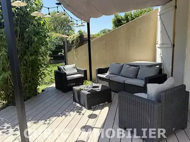 Gleizé 69400 Achat / Vente maison 4 pièces t4