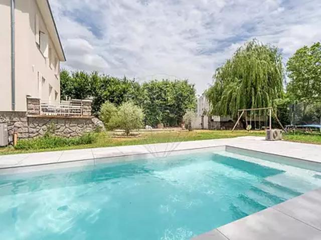 Gleizé 69400 Achat / Vente maison 8 pièces t8
