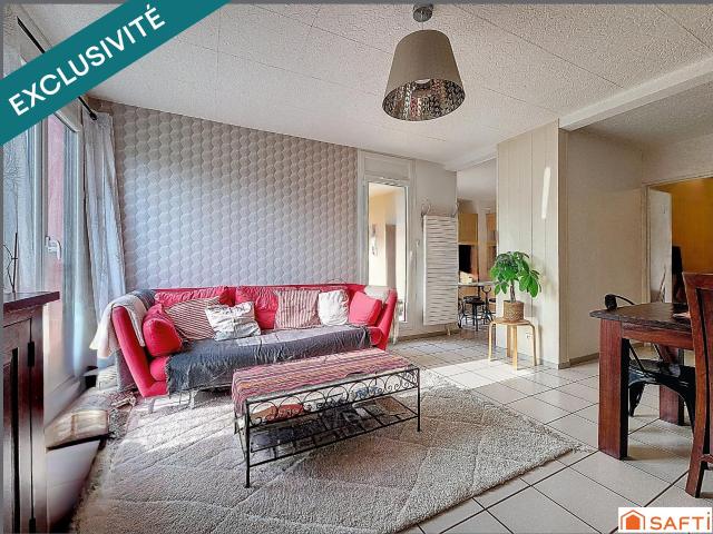 Gleizé Vente Appartement 69