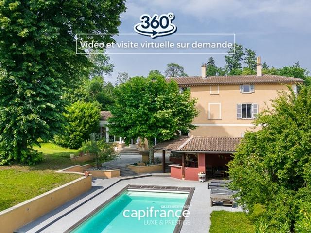 Gleizé Vente Maison 69