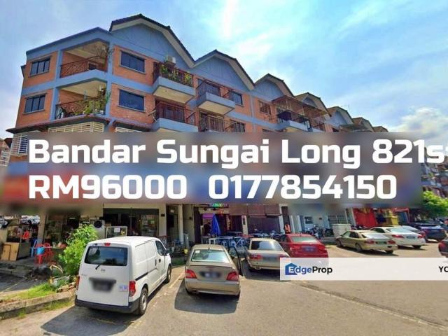 Glen Court, Bandar Sungai Long