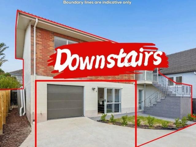 glen eden, 1 bedroom