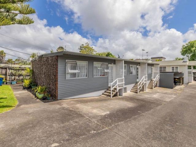 glen eden, 1 bedroom