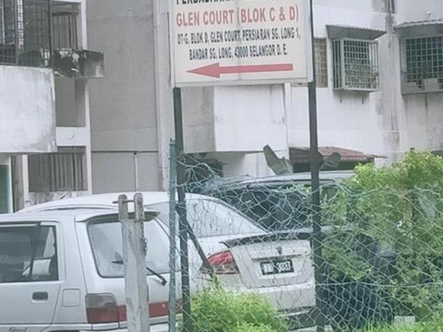Glencourt Bandar Sungai Long
