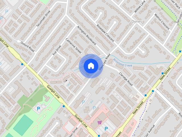 Glencrest Terrace Apartments