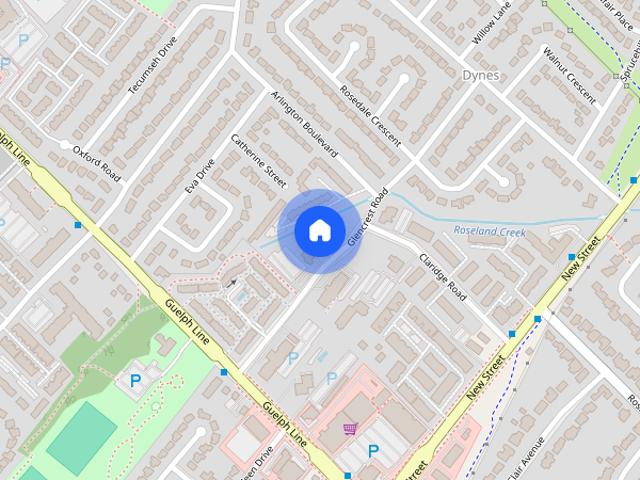 Glencrest Terrace Apartments